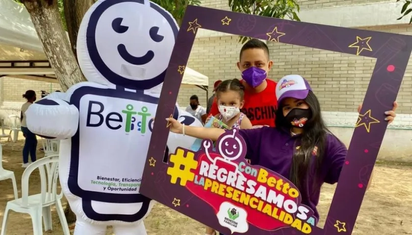 ICBF le apunta en esta fase a la presencialidad.