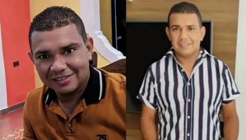 William Rafael Durán Valdez. 