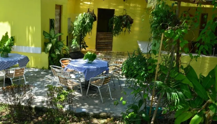 La Casita Amarylla tiene activas sus cuentas en Instagram y Facebook si quiere más información.