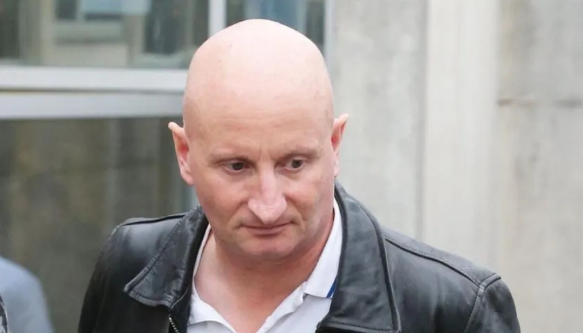  El guarda de seguridad Steve Bouquet condenado por maltrato animal.