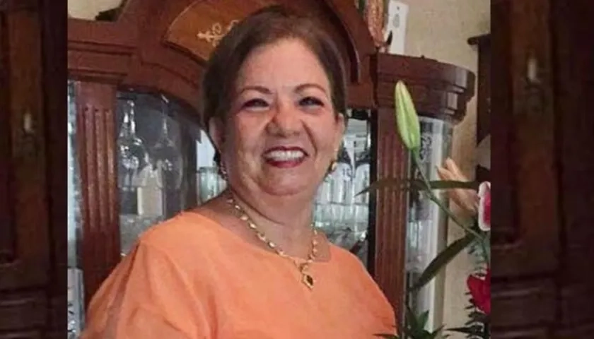  Nina del Carmen Castro De León, abogada fallecida.