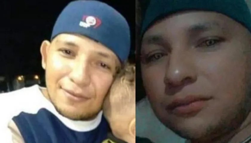 Walter Rafael Cañate Fonseca.