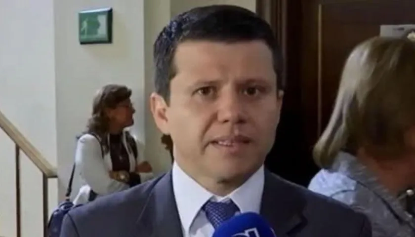 Bernardo Miguel Elías Vidal.