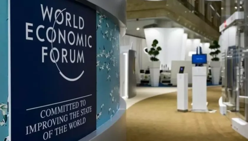 Foro Económico Mundial.