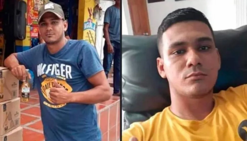 Nicolás Fernández fue hallado sin vida.