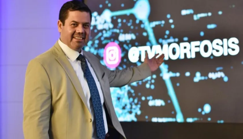 Gabriel Torres, presidente de la Asociación de las Televisiones Educativas y Culturales Iberoamericanas (ATEI).