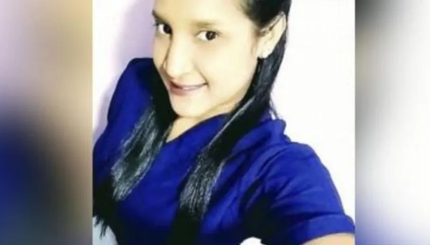 Dary Luz Berrio Rodríguez.