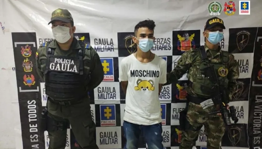 Mateo José Vanegas Caro.