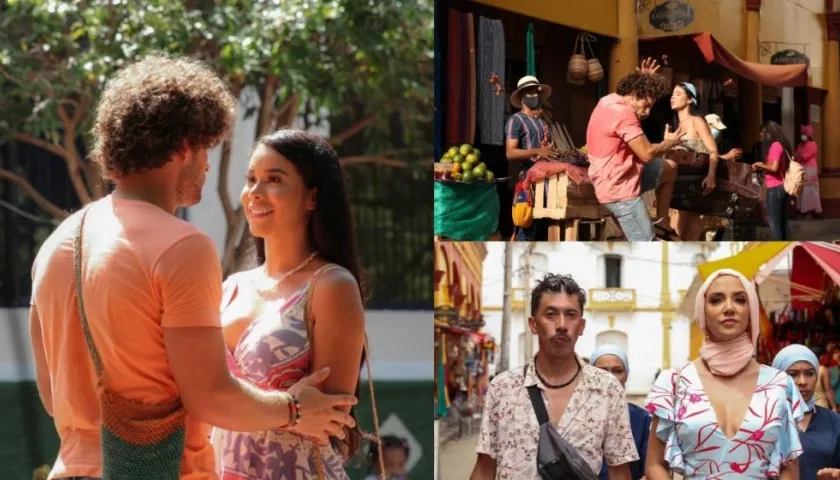 Sí fue gol de Yepes se desarrolla en el departamento de Córdoba.