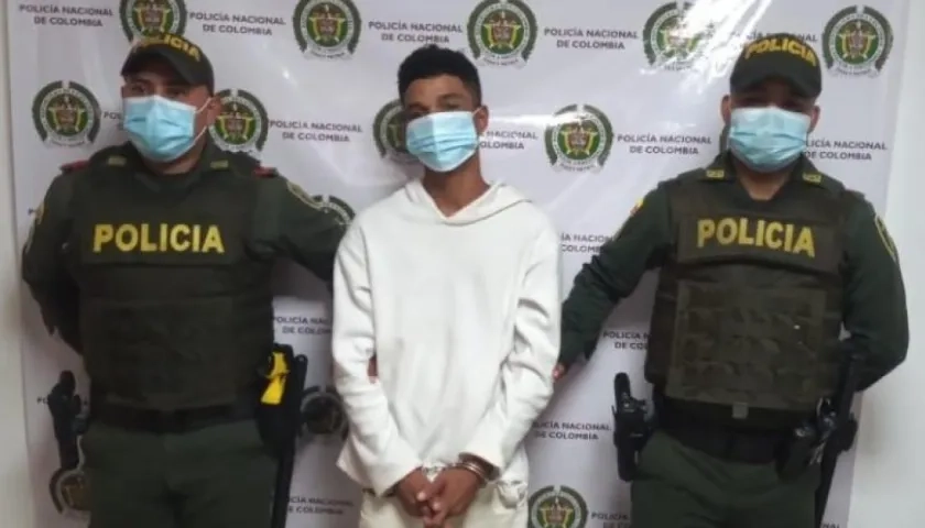 Carlos Miguel Pájaro Ahumada.