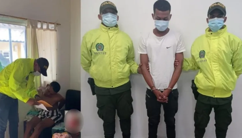 Nider Pérez Guetter.