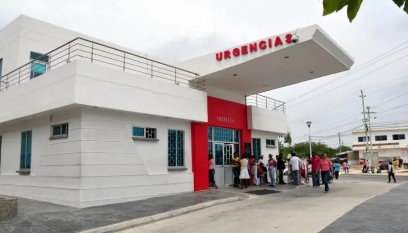 Ambas víctimas fueron llevadas en primera instancia al Camino El Pueblo. 