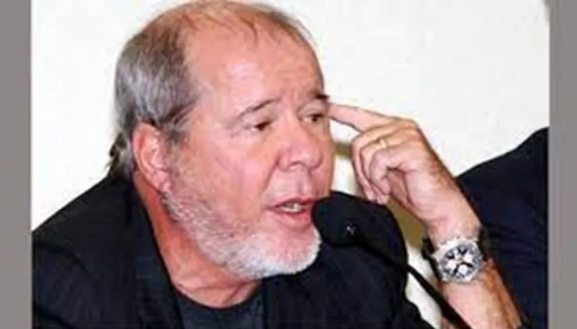 Duda Mendonça, publicista.