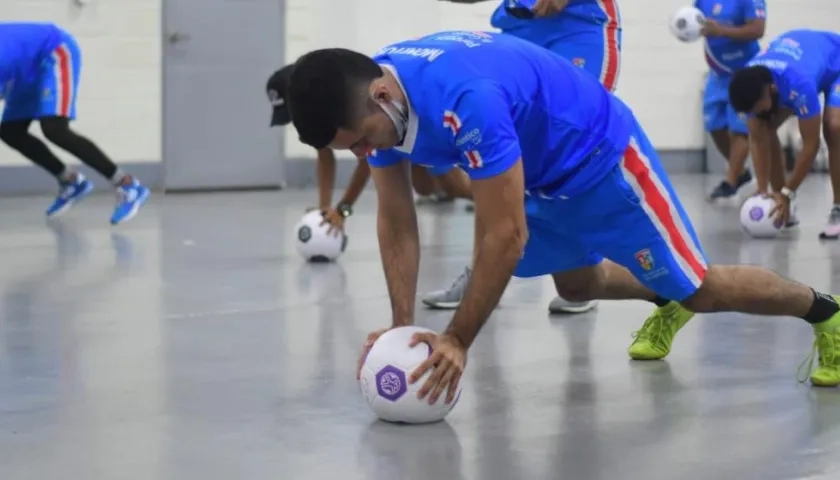 'Futness' es una nueva tendencia que toma fuerza en Colombia y Estados Unidos, en donde el balón es el principal protagonista.