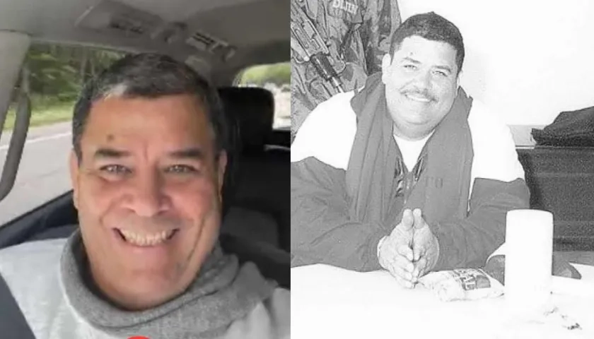 Samuel Santander Lopesierra Gutiérrez, alias 'el Hombre Marlboro'.