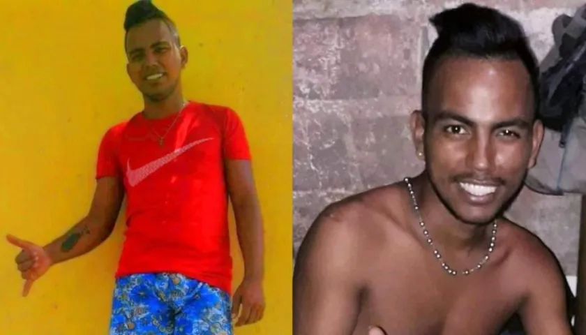 Douglas Mauricio Escorcia.