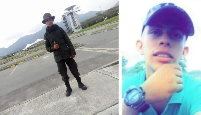 Sael David Salcedo Ruiz.