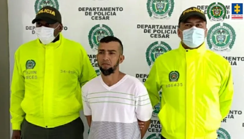 Jaider Acuña Barrios. 