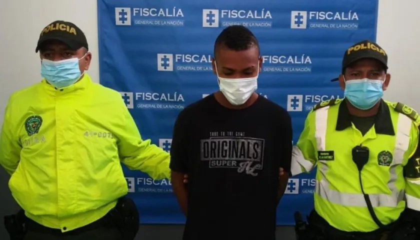 José Luis Gómez Mosquera.