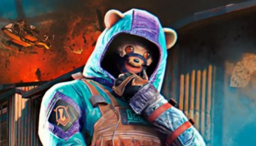 Así lucirá el artista en el videojuego.