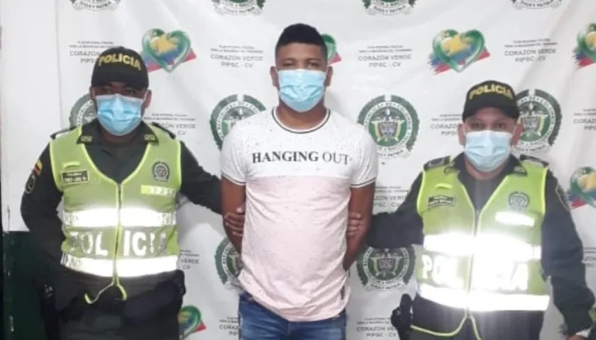 Jorge Luis Ojeda Jiménez. 