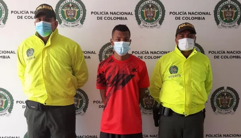 Julio César Román Polanco. 