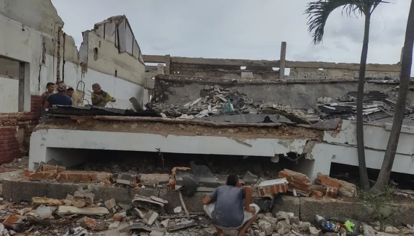 Tragedia en antigua Pizano