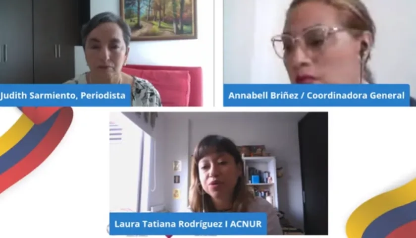 Conversatorio Codhes