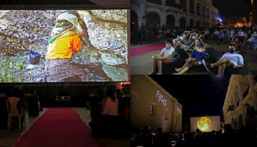 Imágenes de la edición del evento en 2021.