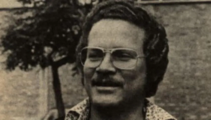 Jesús Arturo García Peña, más conocido como Mario Gareña.