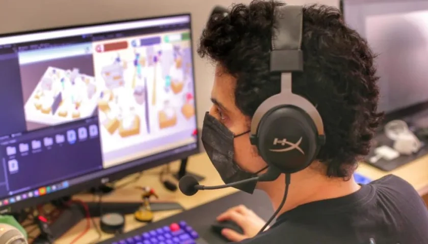 El curso será desarrollado directamente por Epic Games, empresa líder de entretenimiento interactivo que opera Fortnite. 