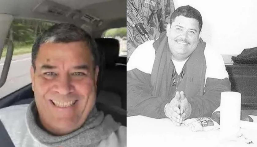 Samuel Santander Lopesierra Gutiérrez.