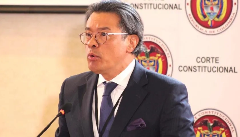 Andrés Augusto Castro Forero, Director de la URT.