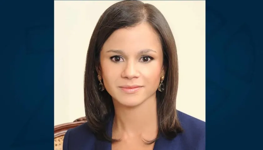 Luz Stella Murgas Maya, presidenta de Naturgas.