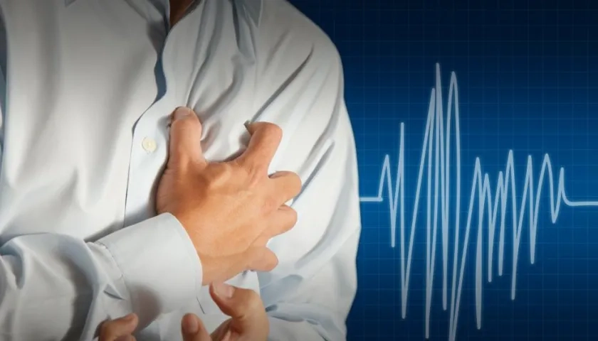 Recibir primeros auxilios en los primeros 5 minutos desde la aparición de la parada cardiaca es vital para recuperar al paciente.