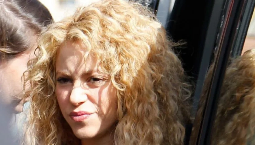 Shakira.