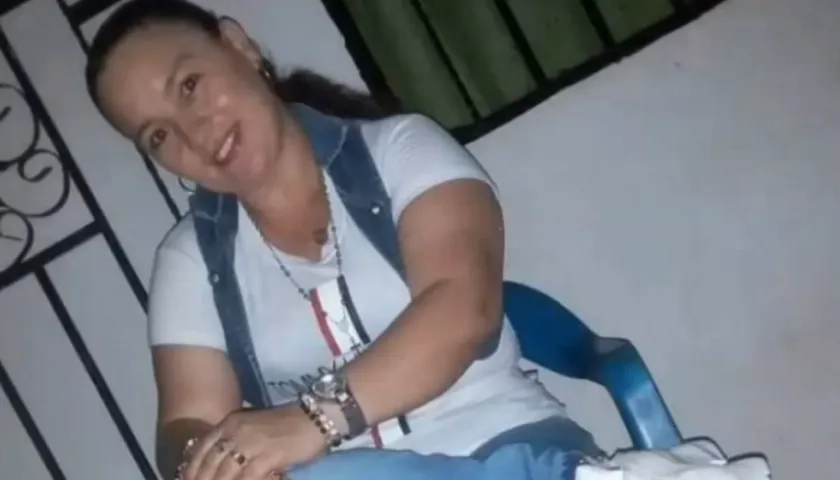 Beatriz Paniagua, mujer asesinada por su pareja.