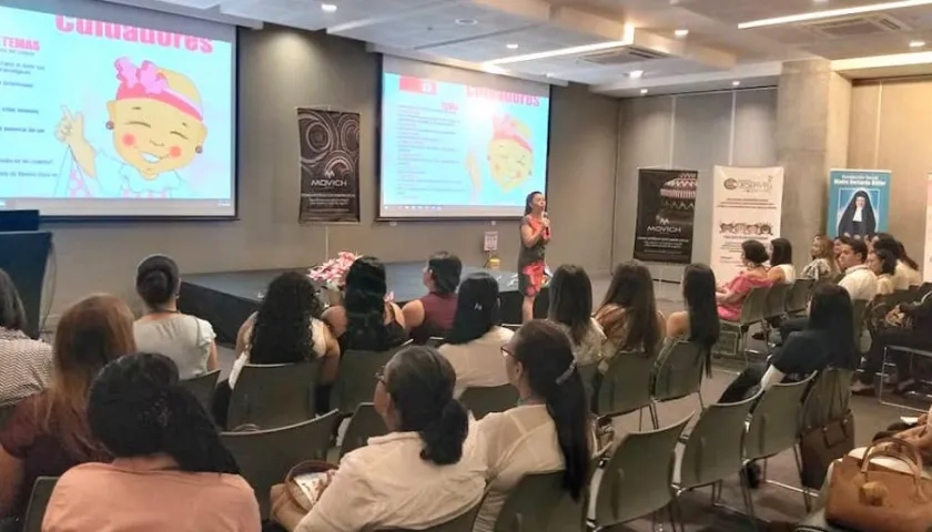 Los eventos buscan actualizar a los cuidadores sobre la normatividad vigente.