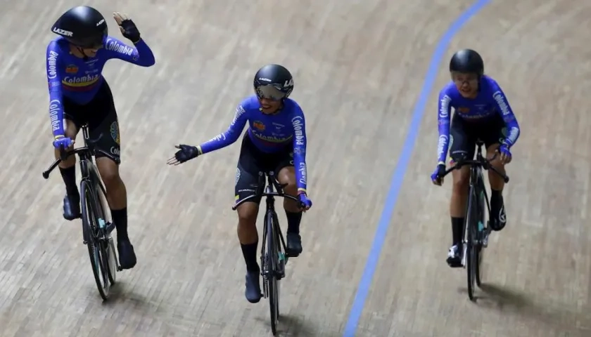 Imagen de la competencia.