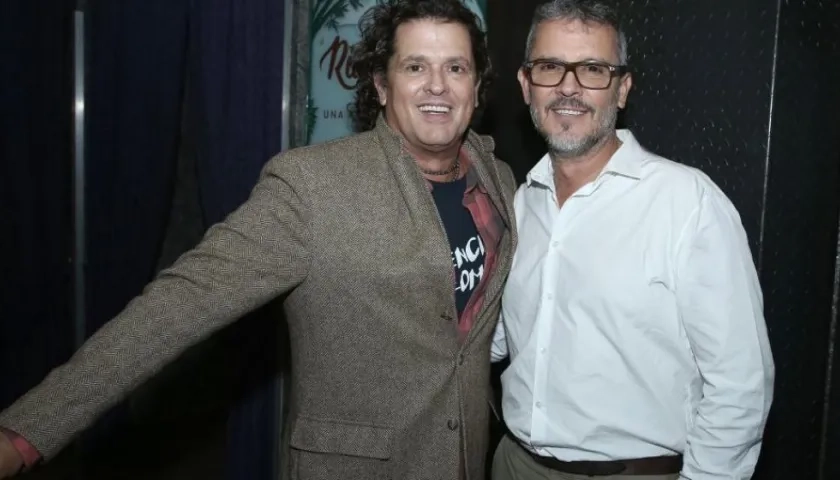 Carlos y Guillermo Vives.