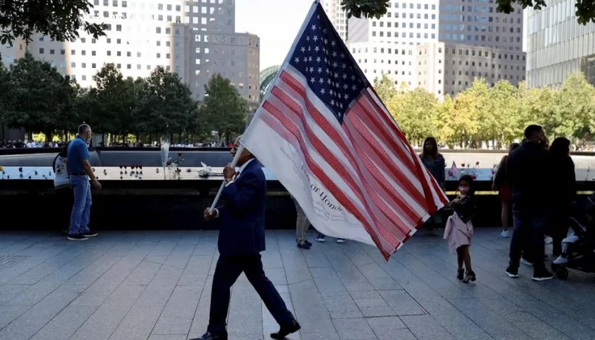 El colombiano Germano Riviera.