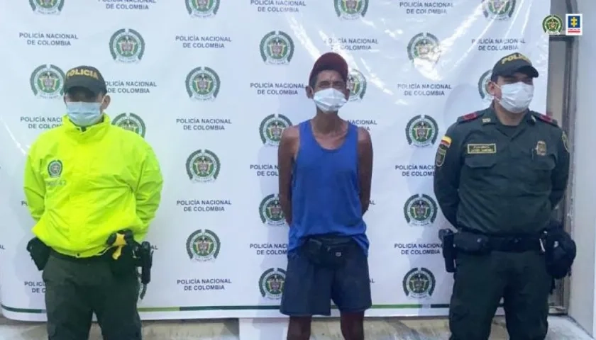 José William Otavo Tovar.