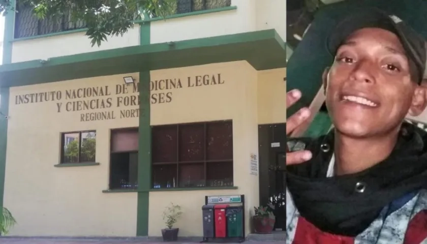 Jean Carlos Rivera Hurtado. 