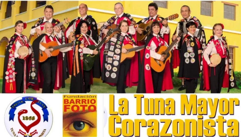 La Tuna Corazonista.