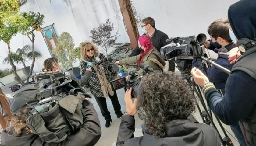 El Movice ganó premio de DDHH de la Fundación Mario Benedetti. 