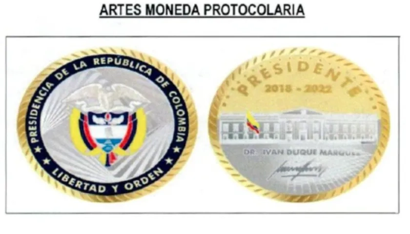 Así será la moneda.