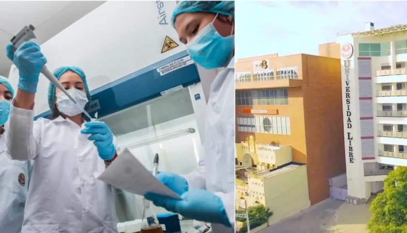 Este viernes será en encuentro de egresados de Microbiología de Unilibre.