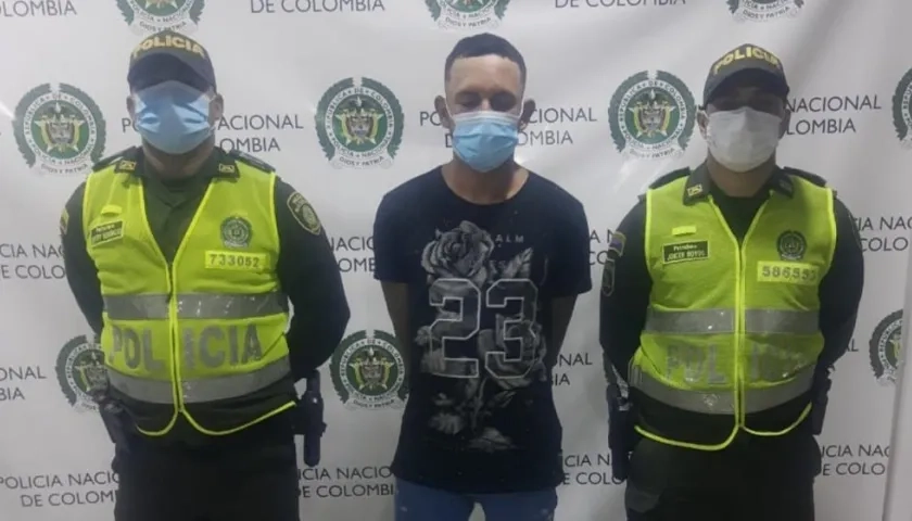 William Stiven Oyaga Campo.