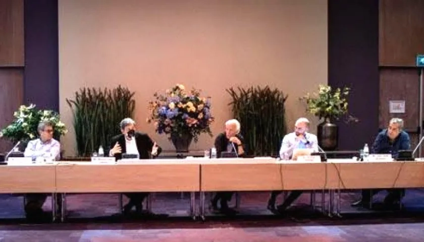 Las deliberaciones durarán dos semanas.