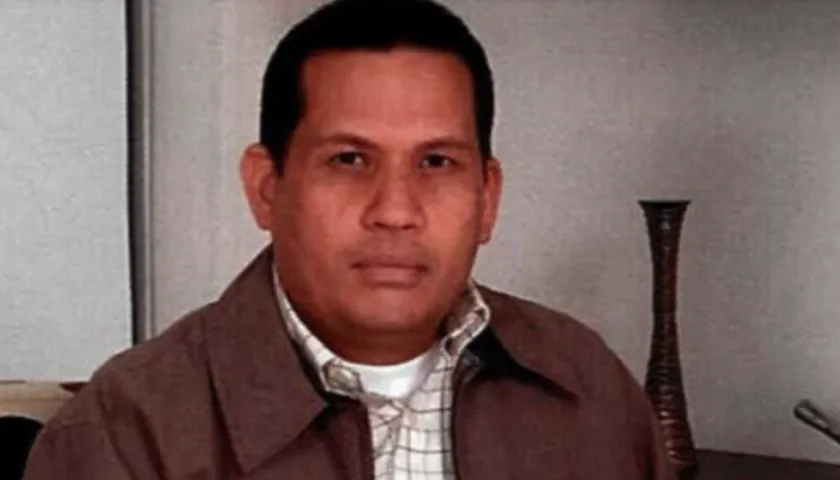 Daniel Barrientos, exgerente de Monómeros.